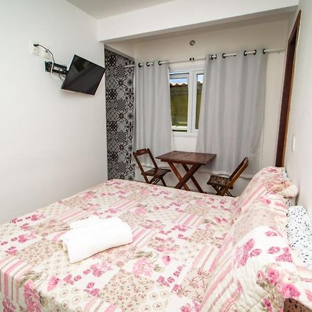 Апартаменты Padin Apartamento-2ª Praia-Морро-де-Сан-Паулу Экстерьер фото