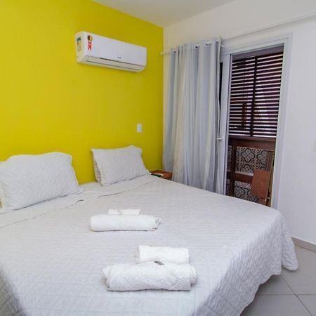 Апартаменты Padin Apartamento-2ª Praia-Морро-де-Сан-Паулу Экстерьер фото