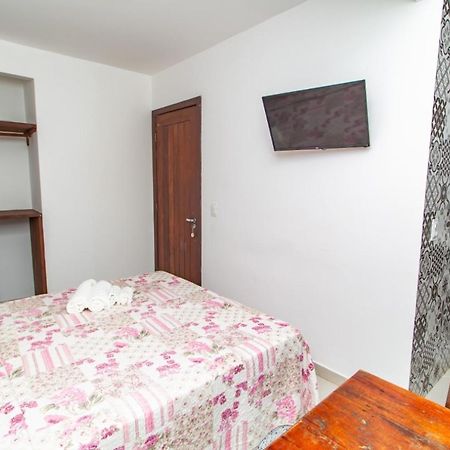 Апартаменты Padin Apartamento-2ª Praia-Морро-де-Сан-Паулу Экстерьер фото