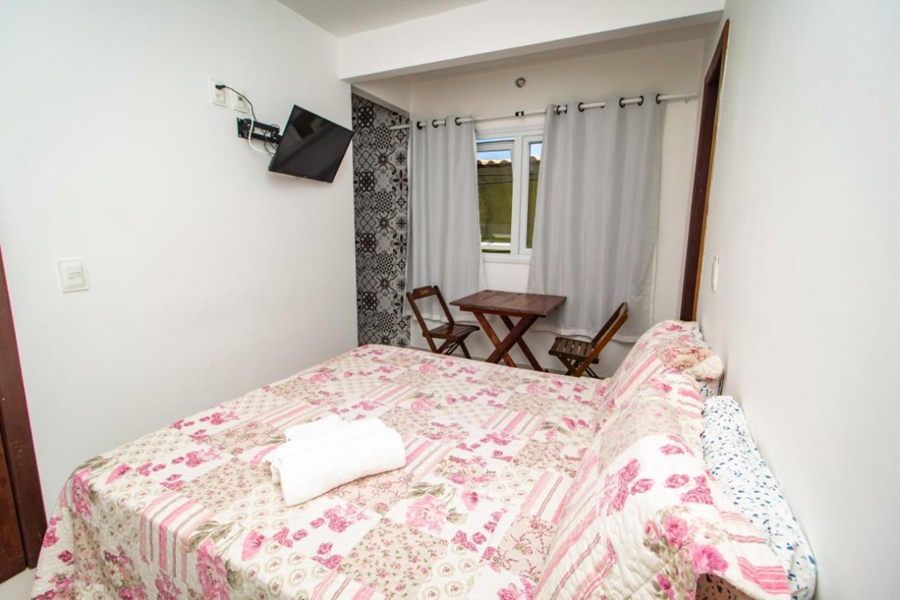 Апартаменты Padin Apartamento-2ª Praia-Морро-де-Сан-Паулу Экстерьер фото