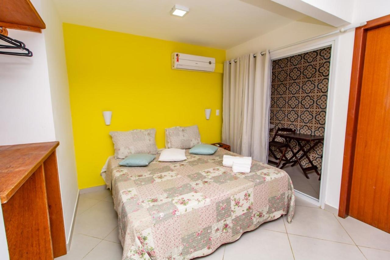 Апартаменты Padin Apartamento-2ª Praia-Морро-де-Сан-Паулу Экстерьер фото