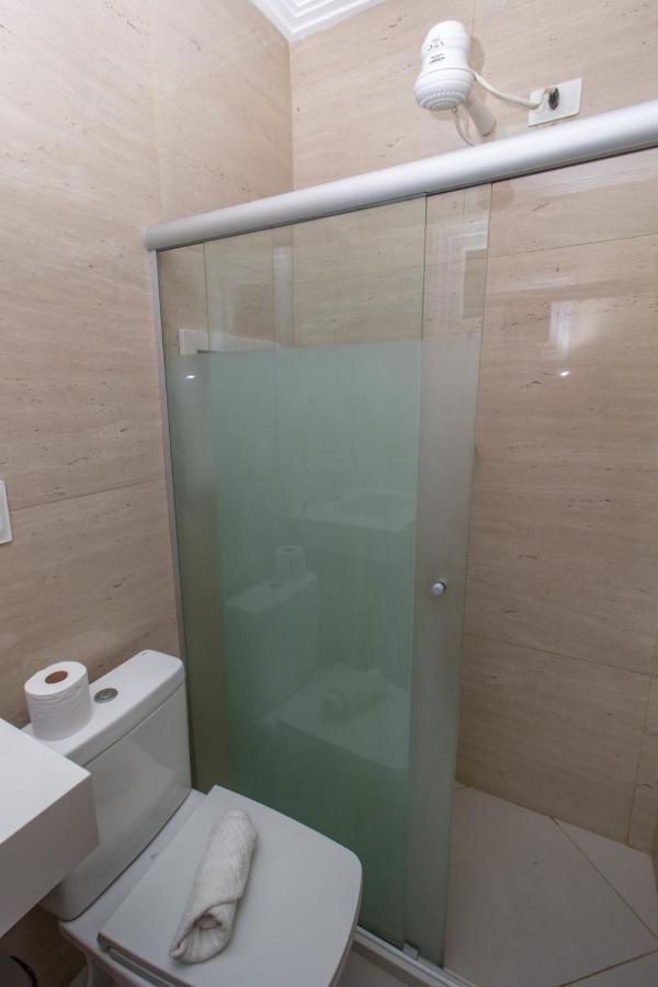Апартаменты Padin Apartamento-2ª Praia-Морро-де-Сан-Паулу Экстерьер фото
