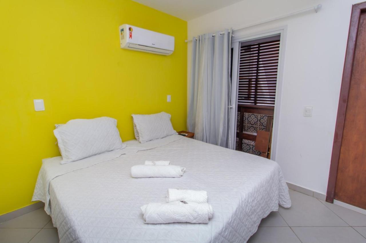 Апартаменты Padin Apartamento-2ª Praia-Морро-де-Сан-Паулу Экстерьер фото
