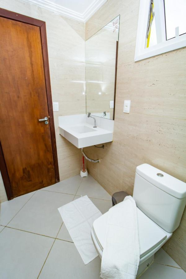 Апартаменты Padin Apartamento-2ª Praia-Морро-де-Сан-Паулу Экстерьер фото