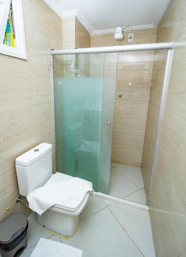 Апартаменты Padin Apartamento-2ª Praia-Морро-де-Сан-Паулу Экстерьер фото