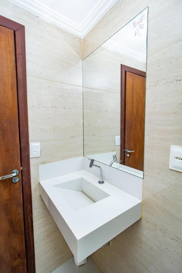 Апартаменты Padin Apartamento-2ª Praia-Морро-де-Сан-Паулу Экстерьер фото