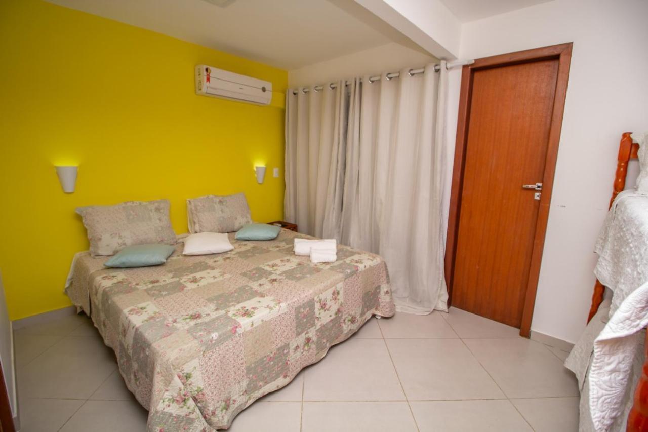 Апартаменты Padin Apartamento-2ª Praia-Морро-де-Сан-Паулу Экстерьер фото