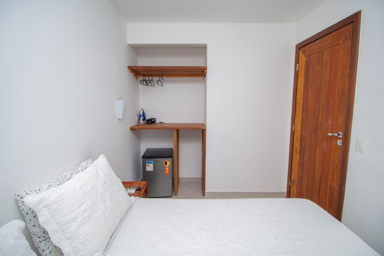 Апартаменты Padin Apartamento-2ª Praia-Морро-де-Сан-Паулу Экстерьер фото