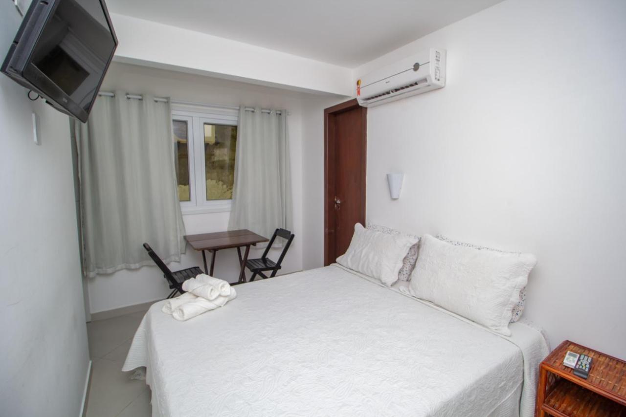 Апартаменты Padin Apartamento-2ª Praia-Морро-де-Сан-Паулу Экстерьер фото