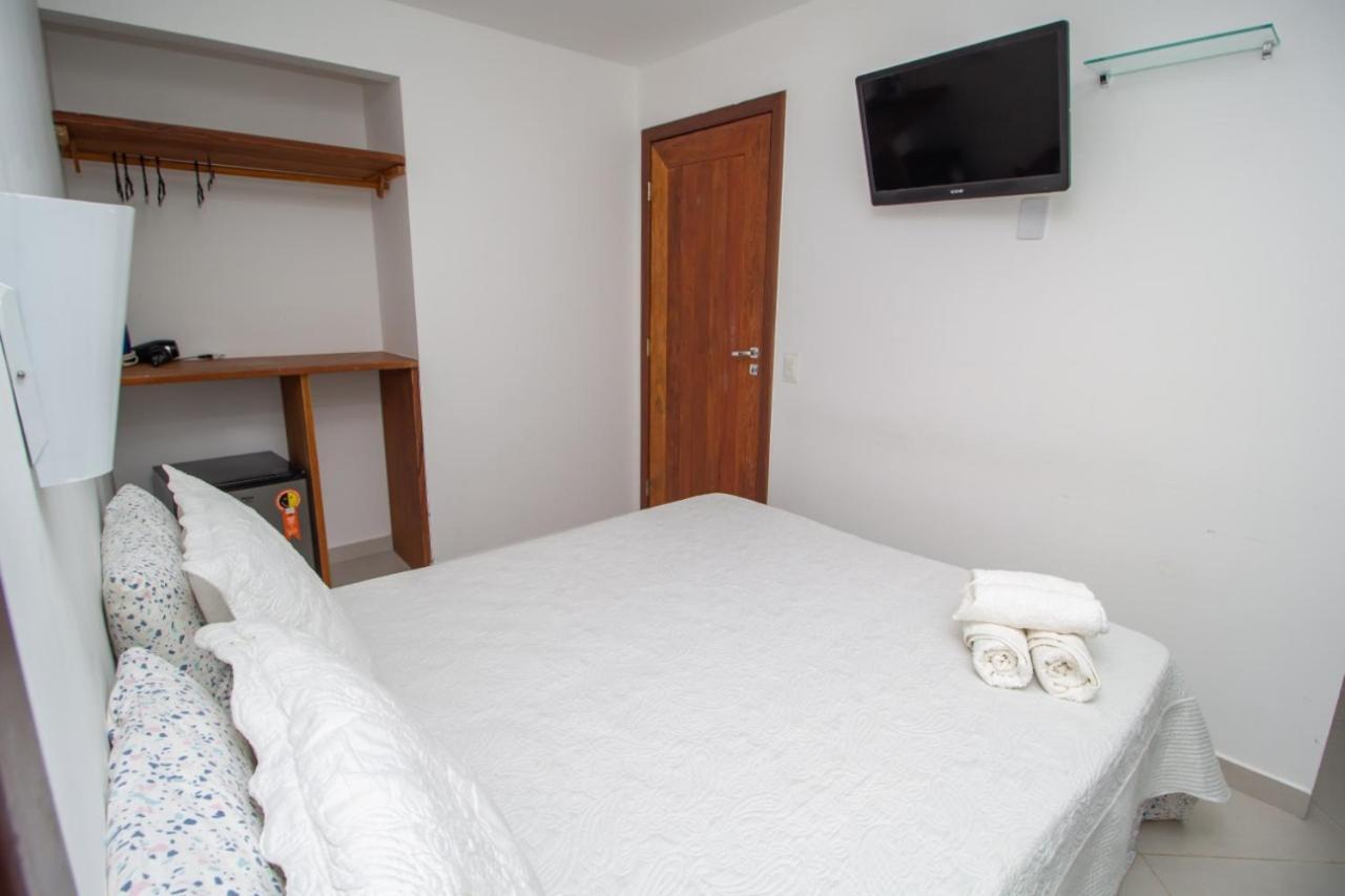 Апартаменты Padin Apartamento-2ª Praia-Морро-де-Сан-Паулу Экстерьер фото