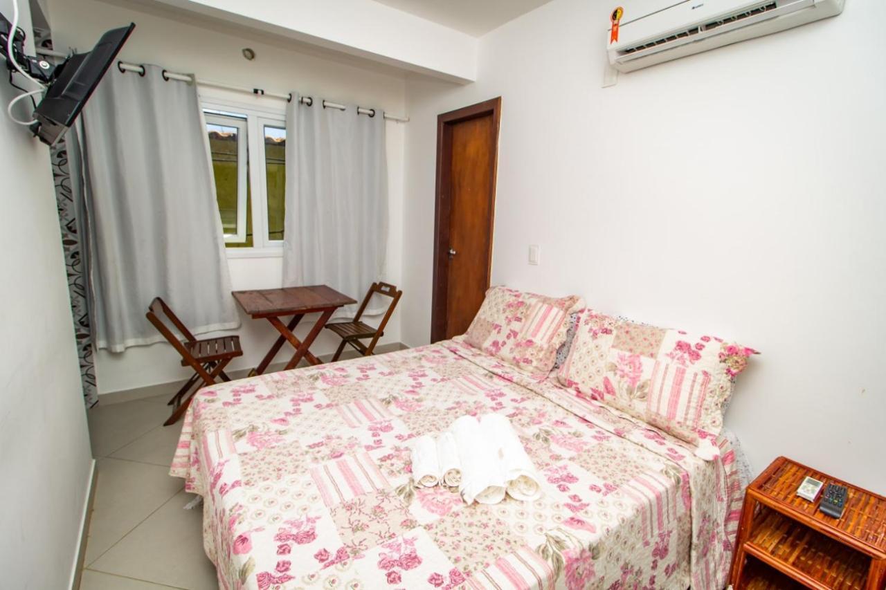 Апартаменты Padin Apartamento-2ª Praia-Морро-де-Сан-Паулу Экстерьер фото