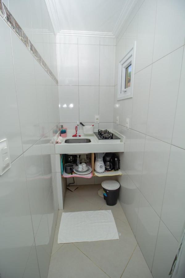 Апартаменты Padin Apartamento-2ª Praia-Морро-де-Сан-Паулу Экстерьер фото
