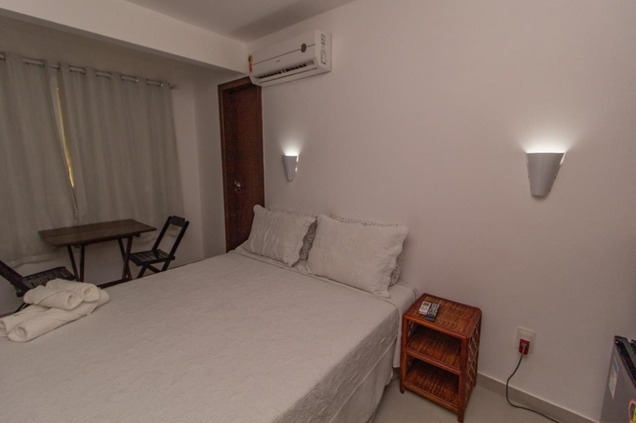 Апартаменты Padin Apartamento-2ª Praia-Морро-де-Сан-Паулу Экстерьер фото