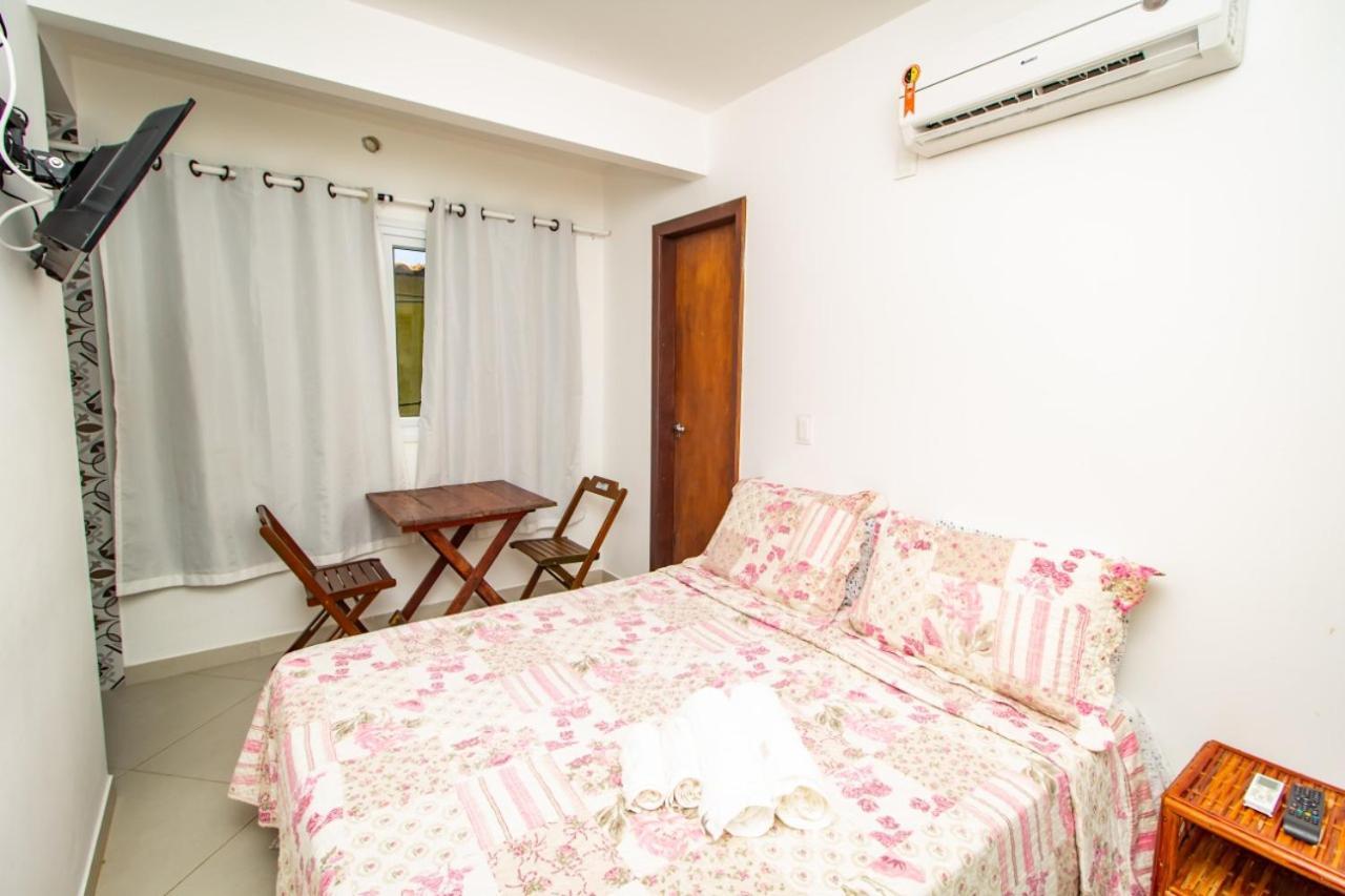 Апартаменты Padin Apartamento-2ª Praia-Морро-де-Сан-Паулу Экстерьер фото
