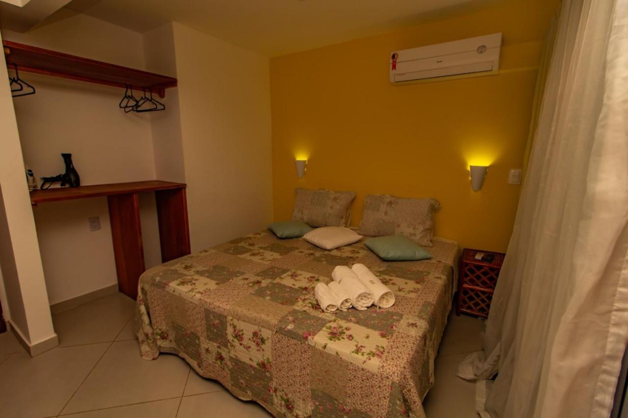 Апартаменты Padin Apartamento-2ª Praia-Морро-де-Сан-Паулу Экстерьер фото